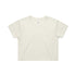 Woman's Crop Tee- Workwear Branding Embroidery ｜Digital Printing