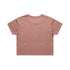 Woman's Crop Tee- Workwear Branding Embroidery ｜Digital Printing