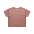 Woman's Crop Tee- Workwear Branding Embroidery ｜Digital Printing