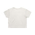 Woman's Crop Tee- Workwear Branding Embroidery ｜Digital Printing