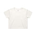 Woman's Crop Tee- Workwear Branding Embroidery ｜Digital Printing