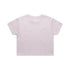 Woman's Crop Tee- Workwear Branding Embroidery ｜Digital Printing