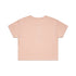 Woman's Crop Tee- Workwear Branding Embroidery ｜Digital Printing