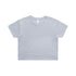 Woman's Crop Tee- Workwear Branding Embroidery ｜Digital Printing
