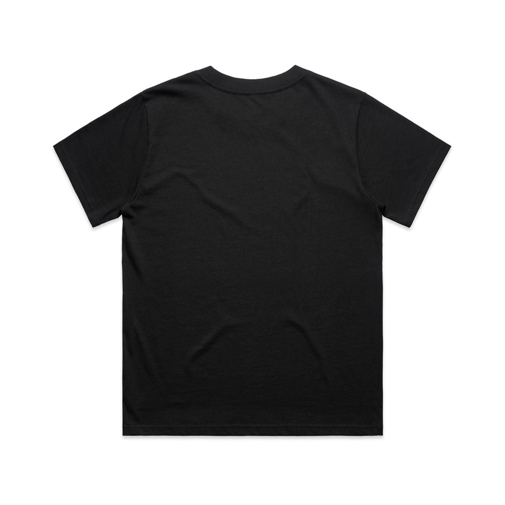 Woman's Classic Minus Tee [-5cm]- Workwear Branding Embroidery ｜Digital Printing