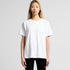 Woman's Classic Minus Tee [-5cm]- Workwear Branding Embroidery ｜Digital Printing