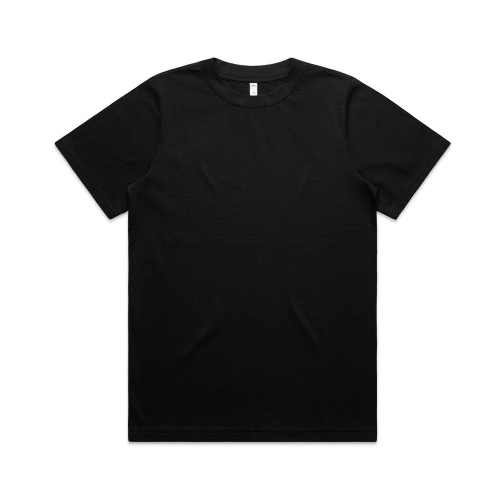 Woman's Heavy Tee- Workwear Branding Embroidery ｜Digital Printing