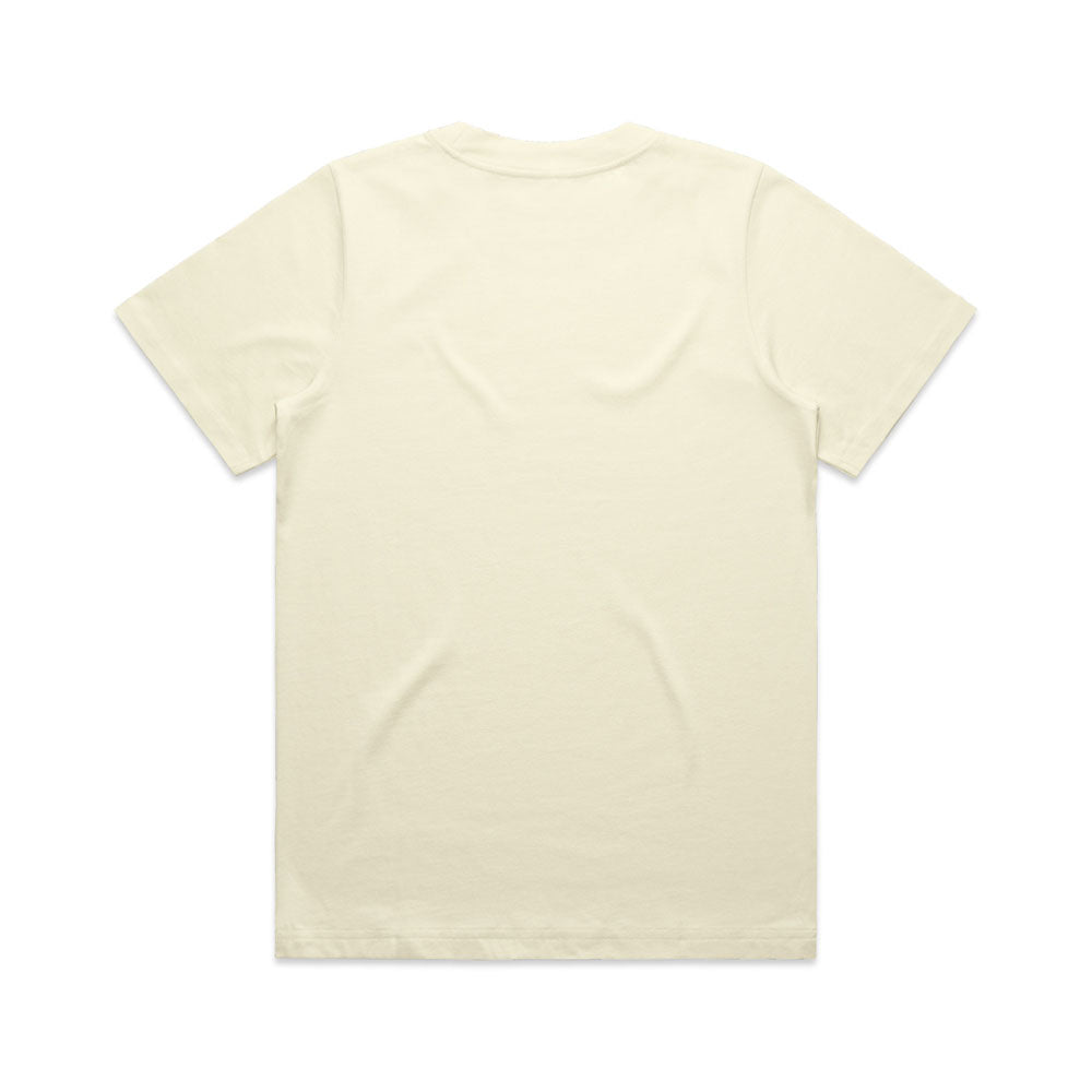 Woman's Heavy Tee- Workwear Branding Embroidery ｜Digital Printing