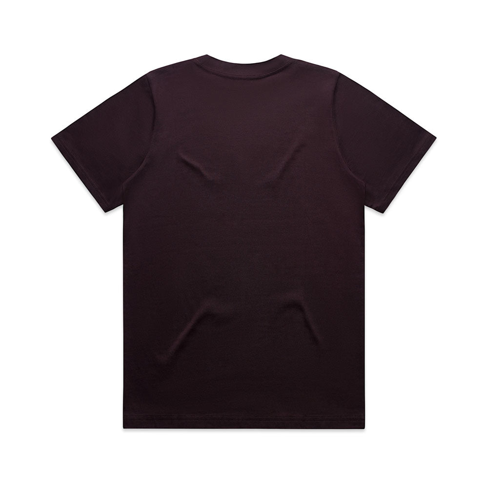 Woman's Heavy Tee- Workwear Branding Embroidery ｜Digital Printing