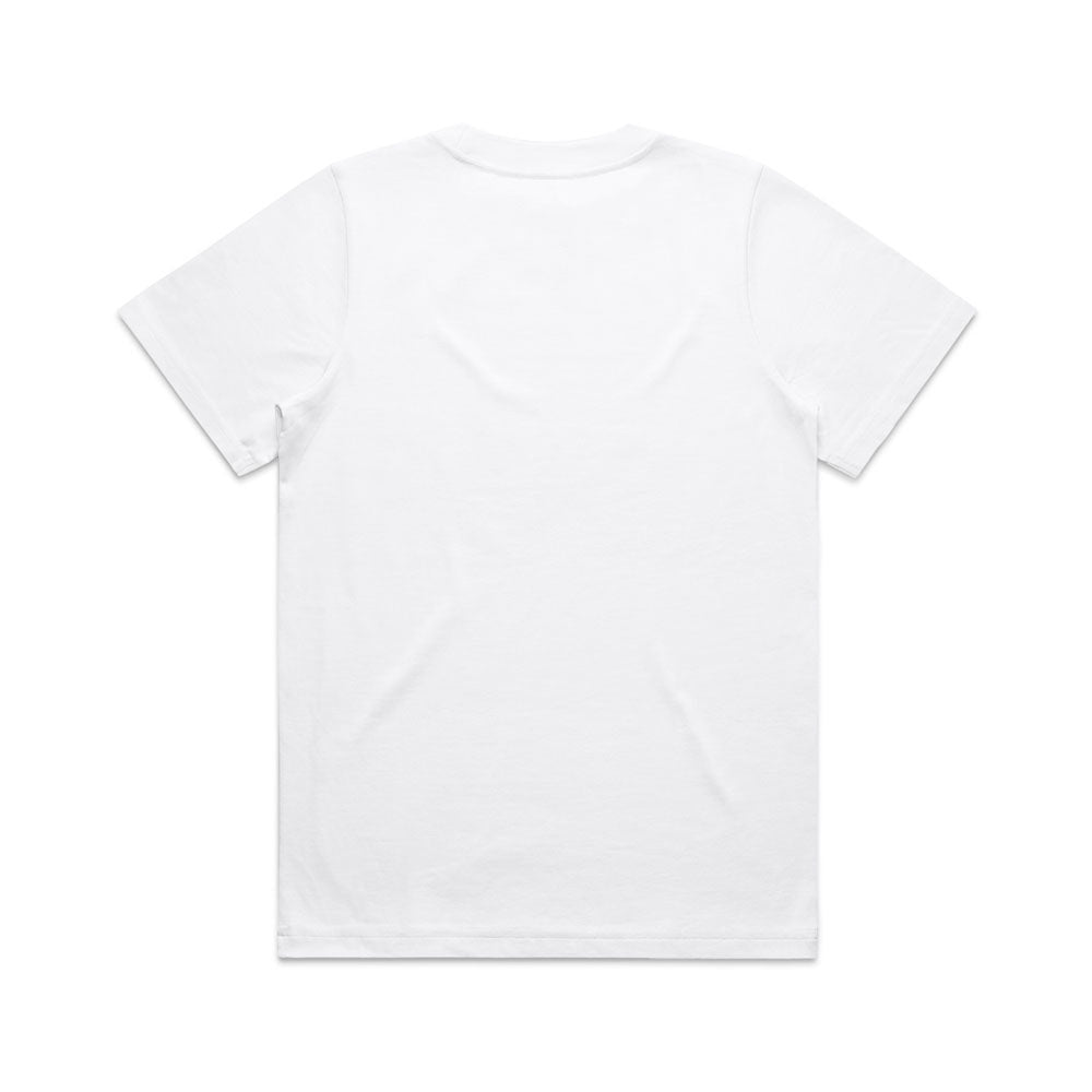 Woman's Heavy Tee- Workwear Branding Embroidery ｜Digital Printing
