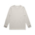 Woman's Heavy Faded L/S Tee- Workwear Branding Embroidery ｜Digital Printing