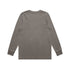 Woman's Heavy Faded L/S Tee- Workwear Branding Embroidery ｜Digital Printing