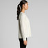 Woman's Heavy Faded L/S Tee- Workwear Branding Embroidery ｜Digital Printing