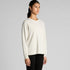 Woman's Heavy Faded L/S Tee- Workwear Branding Embroidery ｜Digital Printing