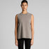 Woman's Heavy Faded Tank- Workwear Branding Embroidery ｜Digital Printing
