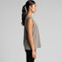 Woman's Heavy Faded Tank- Workwear Branding Embroidery ｜Digital Printing