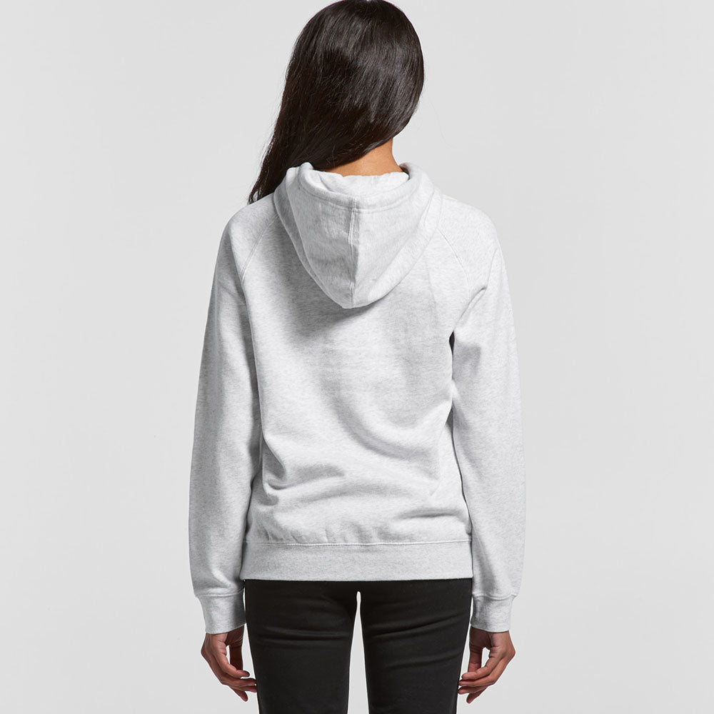 Woman's Supply Hoodie- Workwear Branding Embroidery ｜Digital Printing