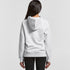 Woman's Supply Hoodie- Workwear Branding Embroidery ｜Digital Printing