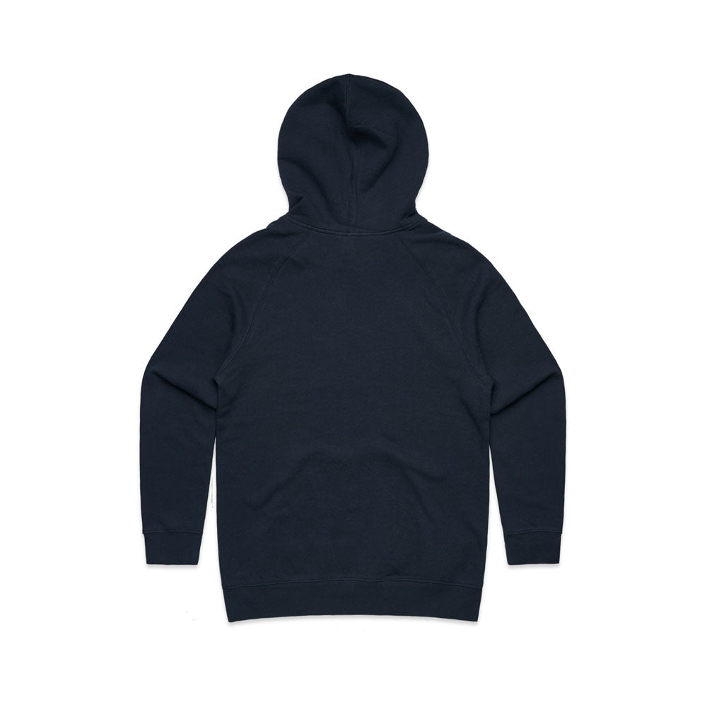 Woman's Supply Hoodie- Workwear Branding Embroidery ｜Digital Printing