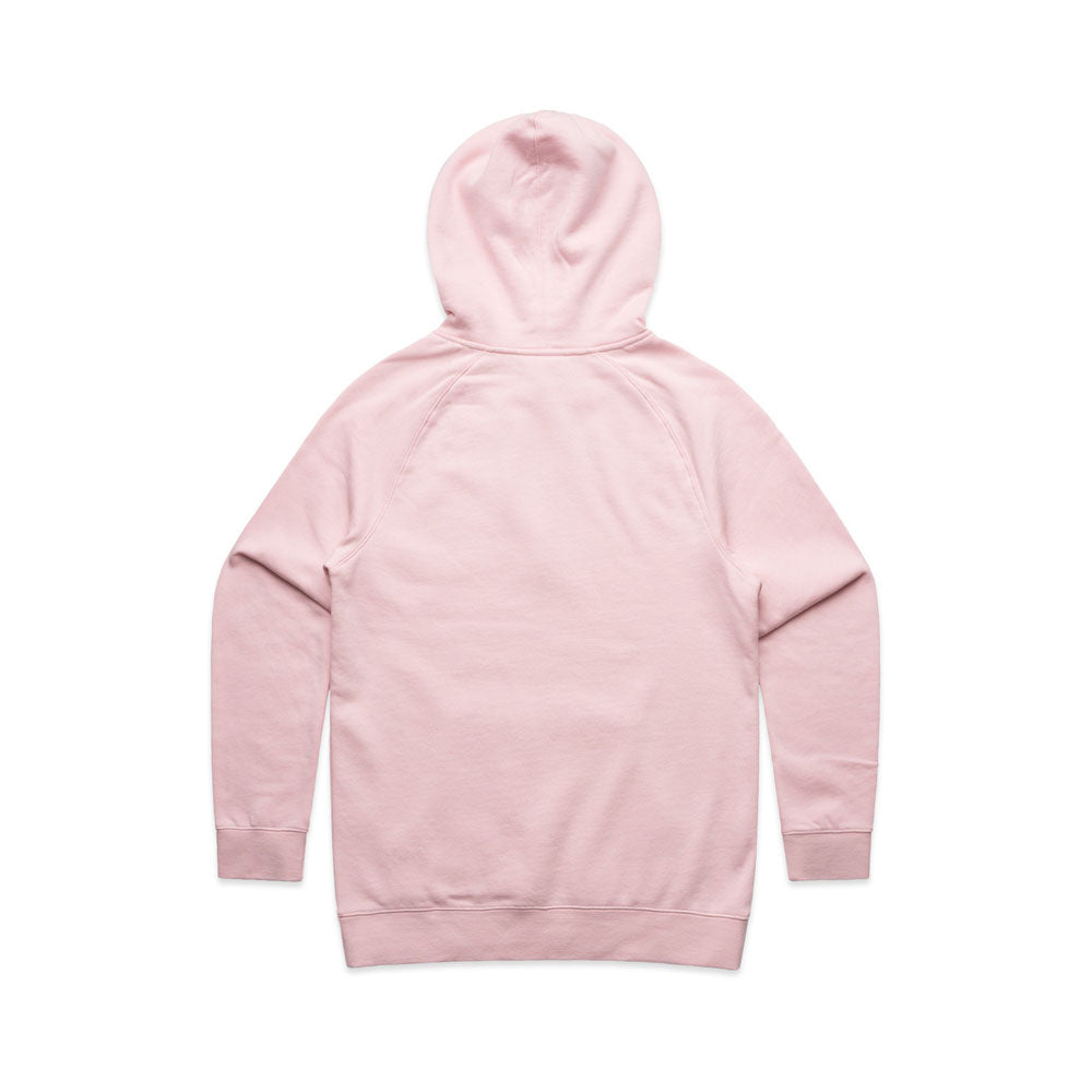 Woman's Supply Hoodie- Workwear Branding Embroidery ｜Digital Printing