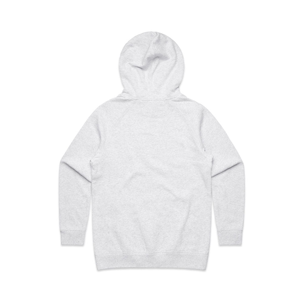 Woman's Supply Hoodie- Workwear Branding Embroidery ｜Digital Printing