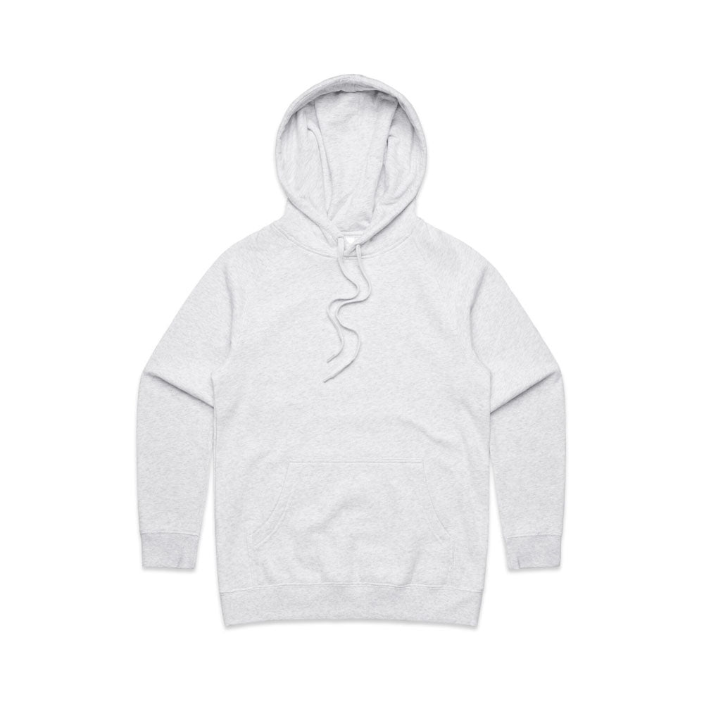 Woman's Supply Hoodie- Workwear Branding Embroidery ｜Digital Printing