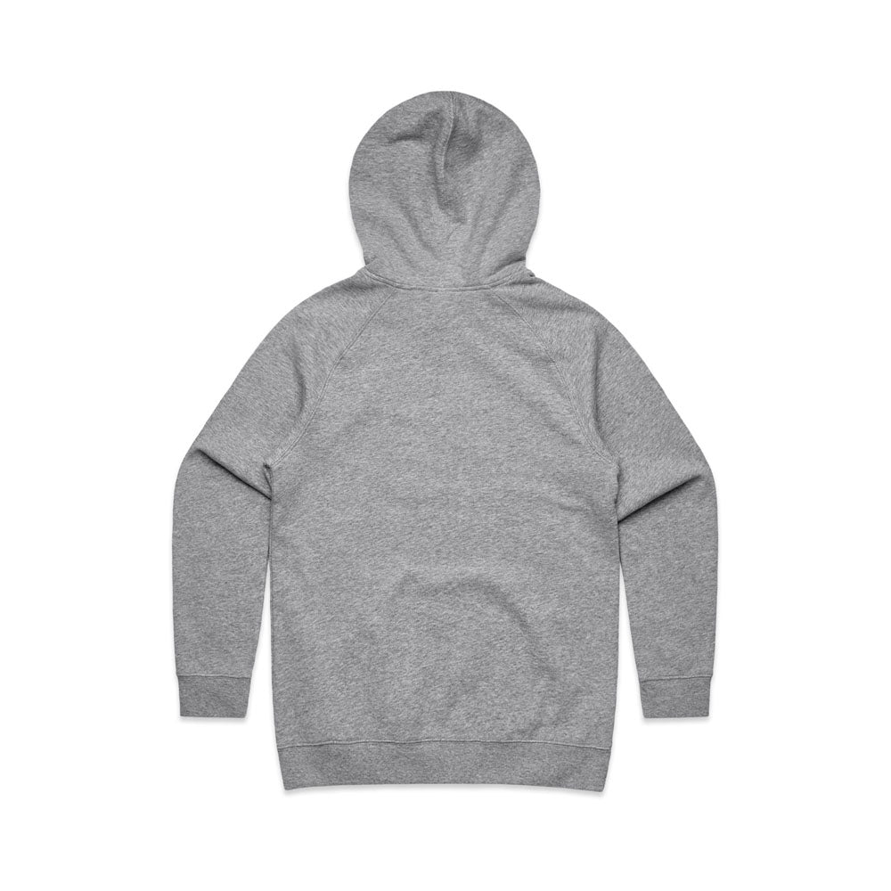 Woman's Supply Hoodie- Workwear Branding Embroidery ｜Digital Printing