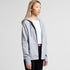 Woman's Official Zip Hoodie- Workwear Branding Embroidery ｜Digital Printing