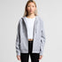 Woman's Official Zip Hoodie- Workwear Branding Embroidery ｜Digital Printing