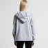 Woman's Official Zip Hoodie- Workwear Branding Embroidery ｜Digital Printing