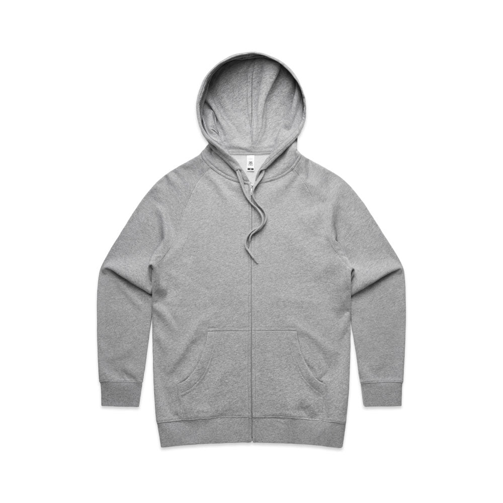 Woman's Official Zip Hoodie- Workwear Branding Embroidery ｜Digital Printing