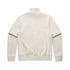 Woman's Stencil Half Zip Crew- Workwear Branding Embroidery ｜Digital Printing