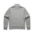 Woman's Stencil Half Zip Crew- Workwear Branding Embroidery ｜Digital Printing