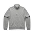Woman's Stencil Half Zip Crew- Workwear Branding Embroidery ｜Digital Printing
