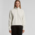 Woman's Stencil Half Zip Crew- Workwear Branding Embroidery ｜Digital Printing