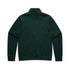 Woman's Stencil Half Zip Crew- Workwear Branding Embroidery ｜Digital Printing