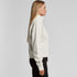 Woman's Stencil Half Zip Crew- Workwear Branding Embroidery ｜Digital Printing