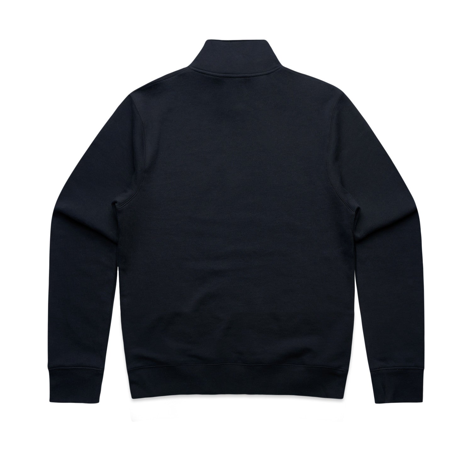Woman's Stencil Half Zip Crew- Workwear Branding Embroidery ｜Digital Printing