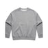 Woman's Relax Crew- Workwear Branding Embroidery ｜Digital Printing