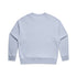Woman's Relax Crew- Workwear Branding Embroidery ｜Digital Printing