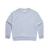 Woman's Relax Crew- Workwear Branding Embroidery ｜Digital Printing