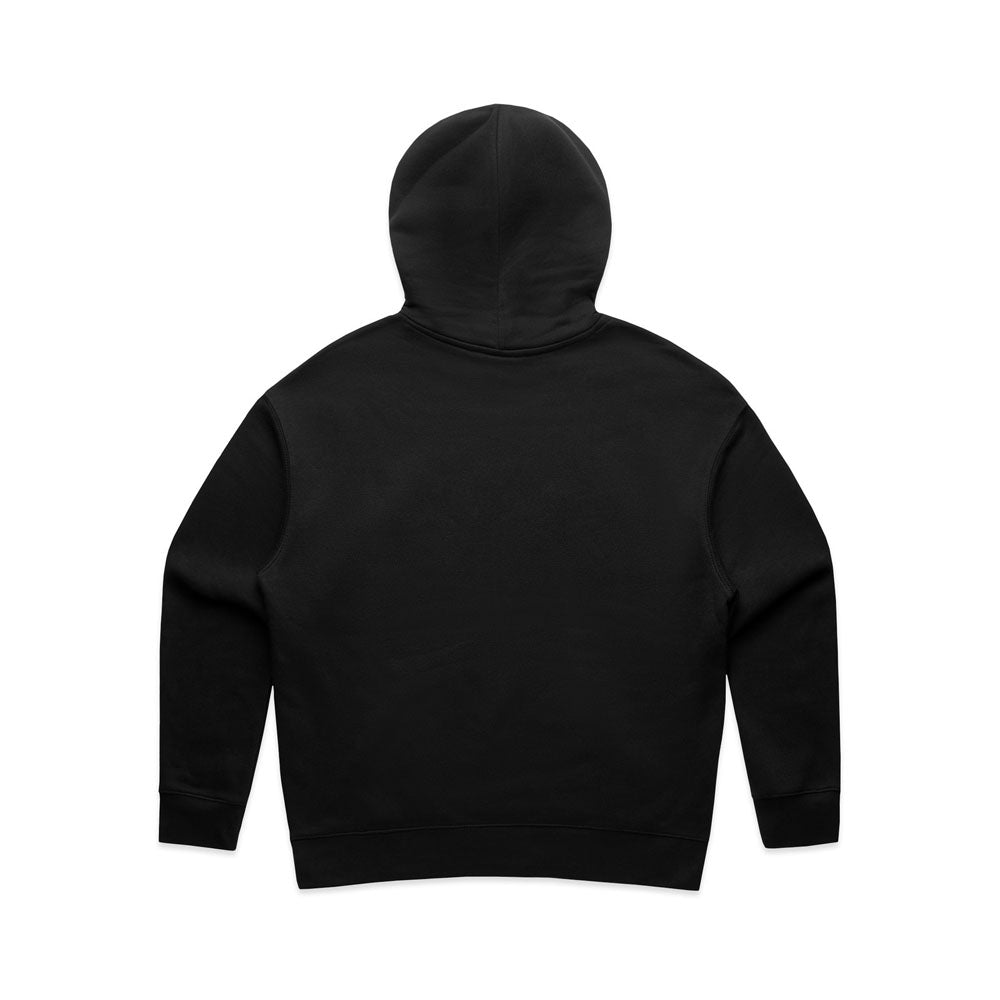 Woman's Relax Hoodie- Workwear Branding Embroidery ｜Digital Printing