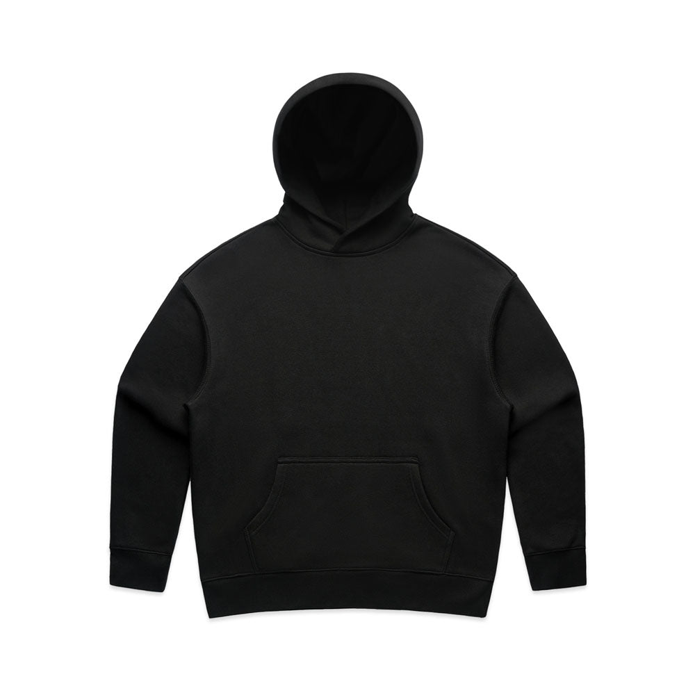 Woman's Relax Hoodie- Workwear Branding Embroidery ｜Digital Printing