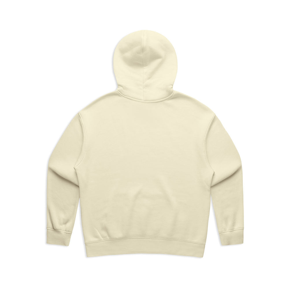 Woman's Relax Hoodie- Workwear Branding Embroidery ｜Digital Printing