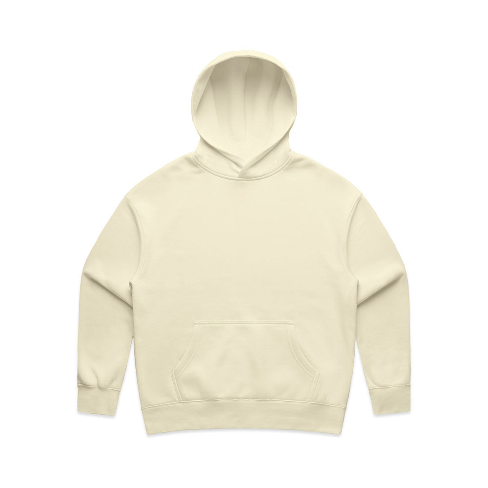 Woman's Relax Hoodie- Workwear Branding Embroidery ｜Digital Printing
