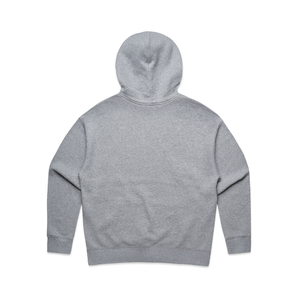 Woman's Relax Hoodie- Workwear Branding Embroidery ｜Digital Printing
