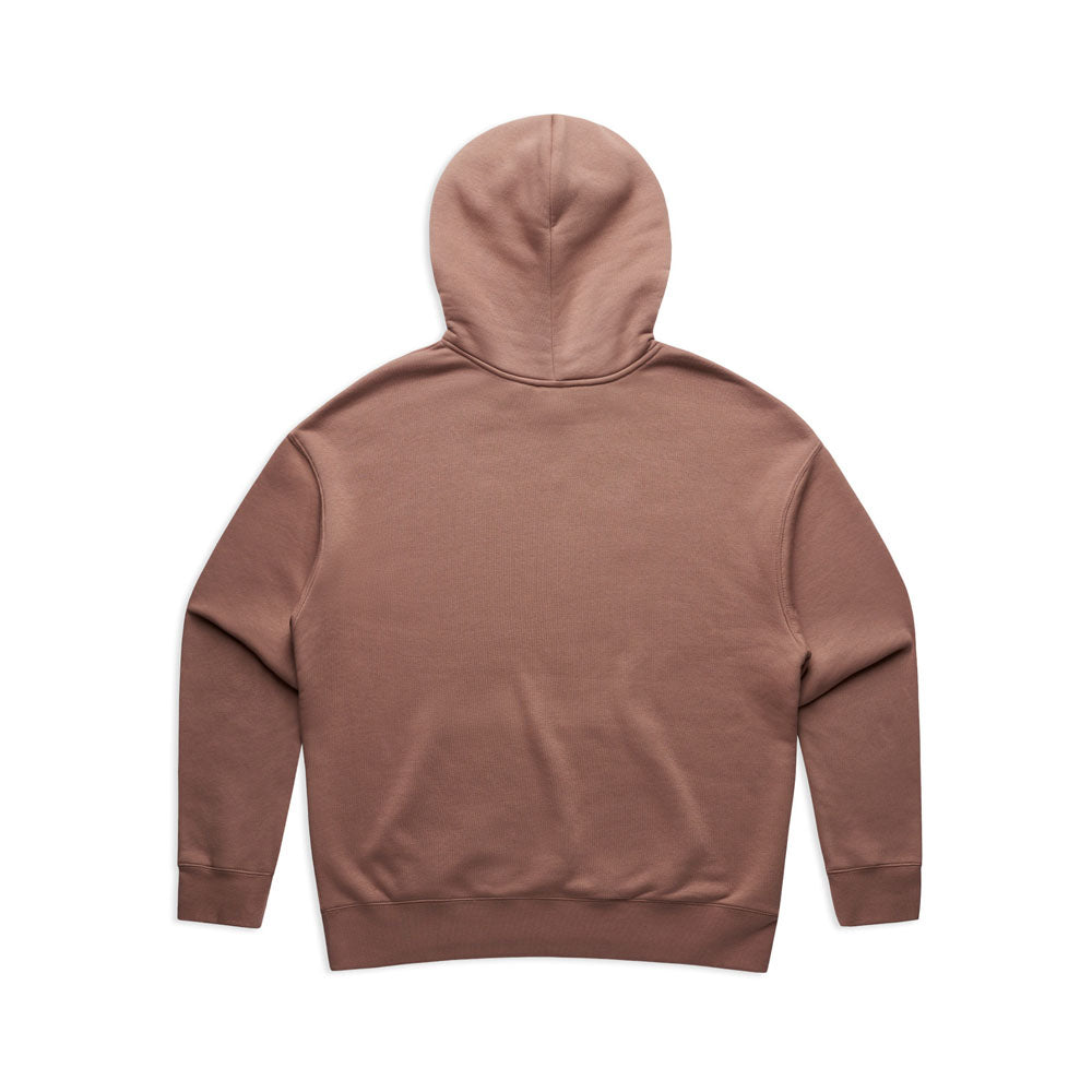 Woman's Relax Hoodie- Workwear Branding Embroidery ｜Digital Printing