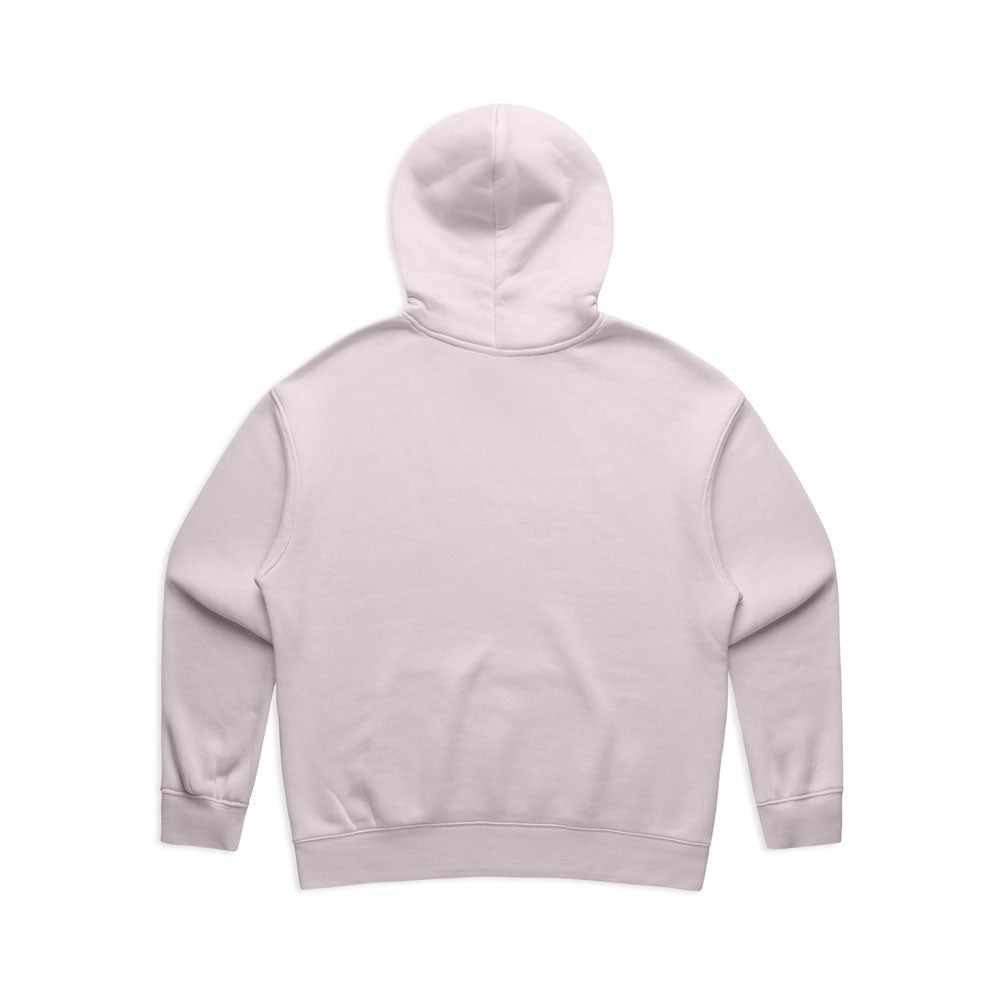 Woman's Relax Hoodie- Workwear Branding Embroidery ｜Digital Printing