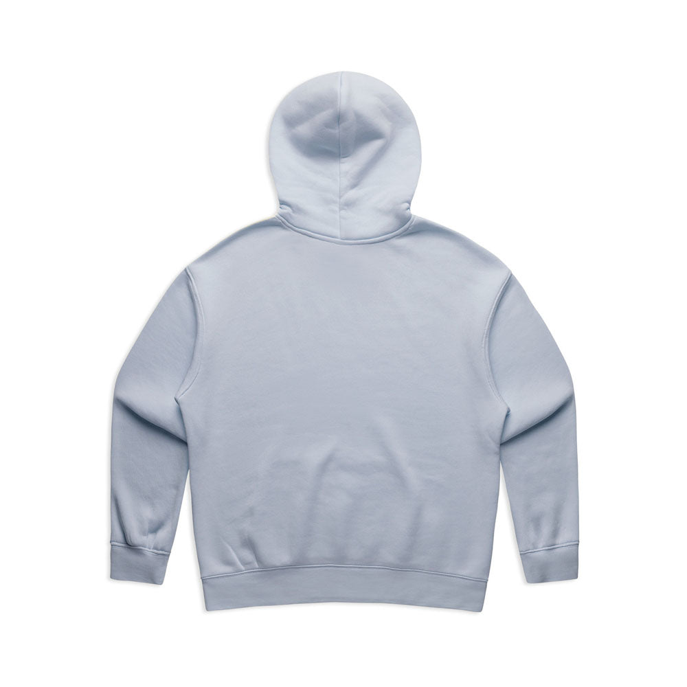 Woman's Relax Hoodie- Workwear Branding Embroidery ｜Digital Printing