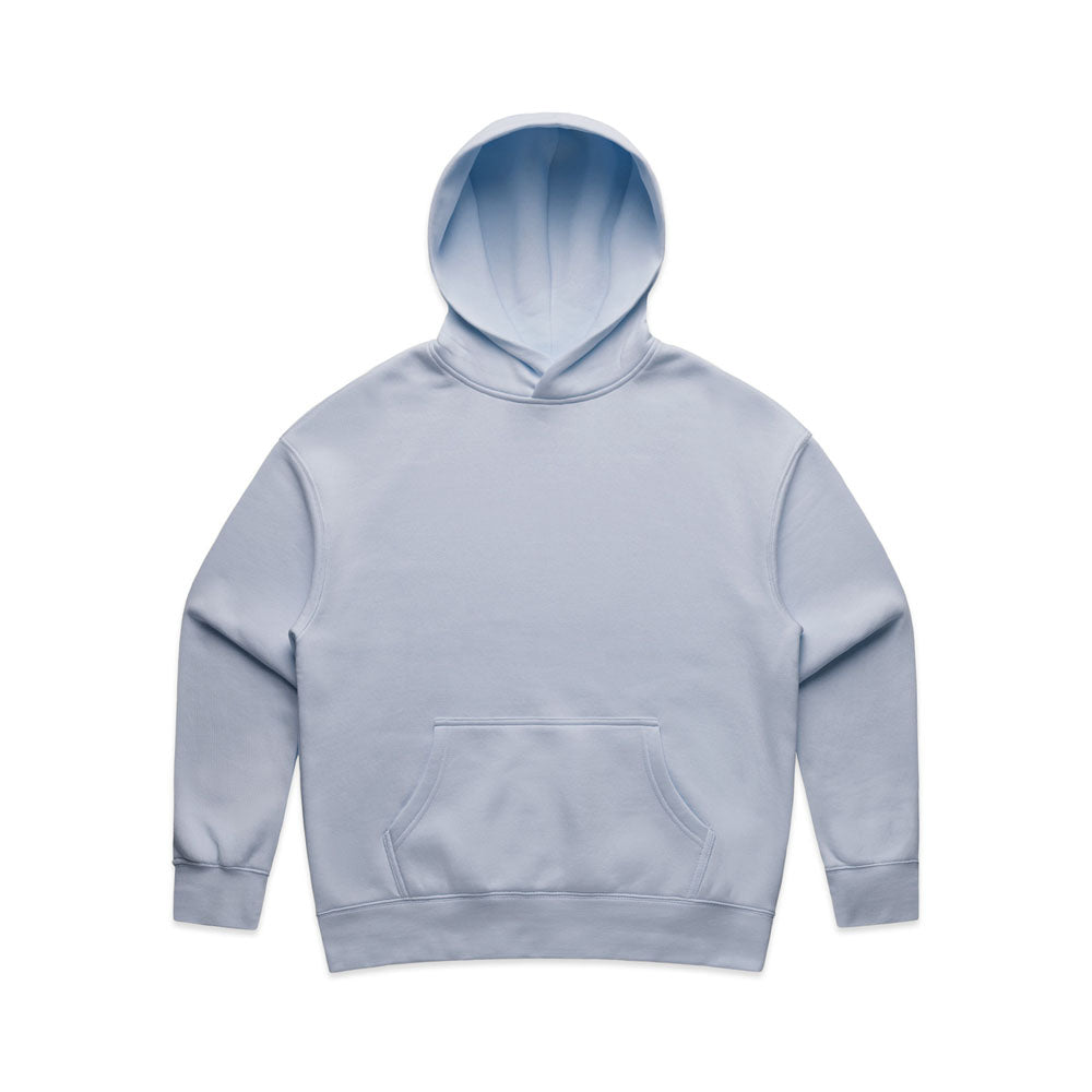 Woman's Relax Hoodie- Workwear Branding Embroidery ｜Digital Printing